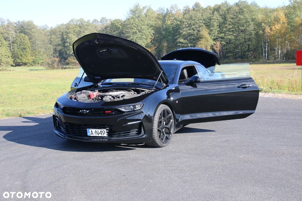 Chevrolet Camaro - 6