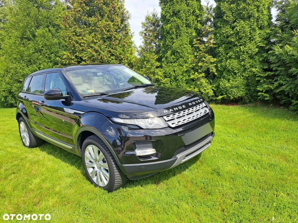 Land Rover Range Rover Evoque 2.0Si4 Prestige - 2