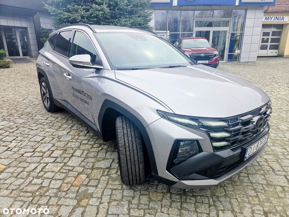 Hyundai Tucson 1.6 T-GDi PHEV Executive 4WD - 2