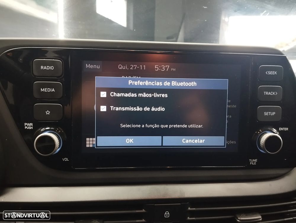 Hyundai Bayon 1.0 T-GDI Premium - 27