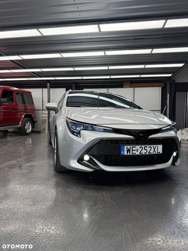Toyota Corolla - 10