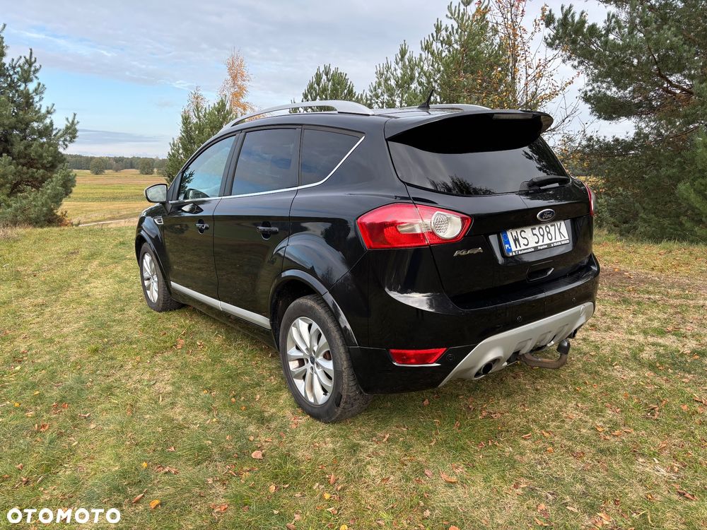 Ford Kuga 2012 photo 3