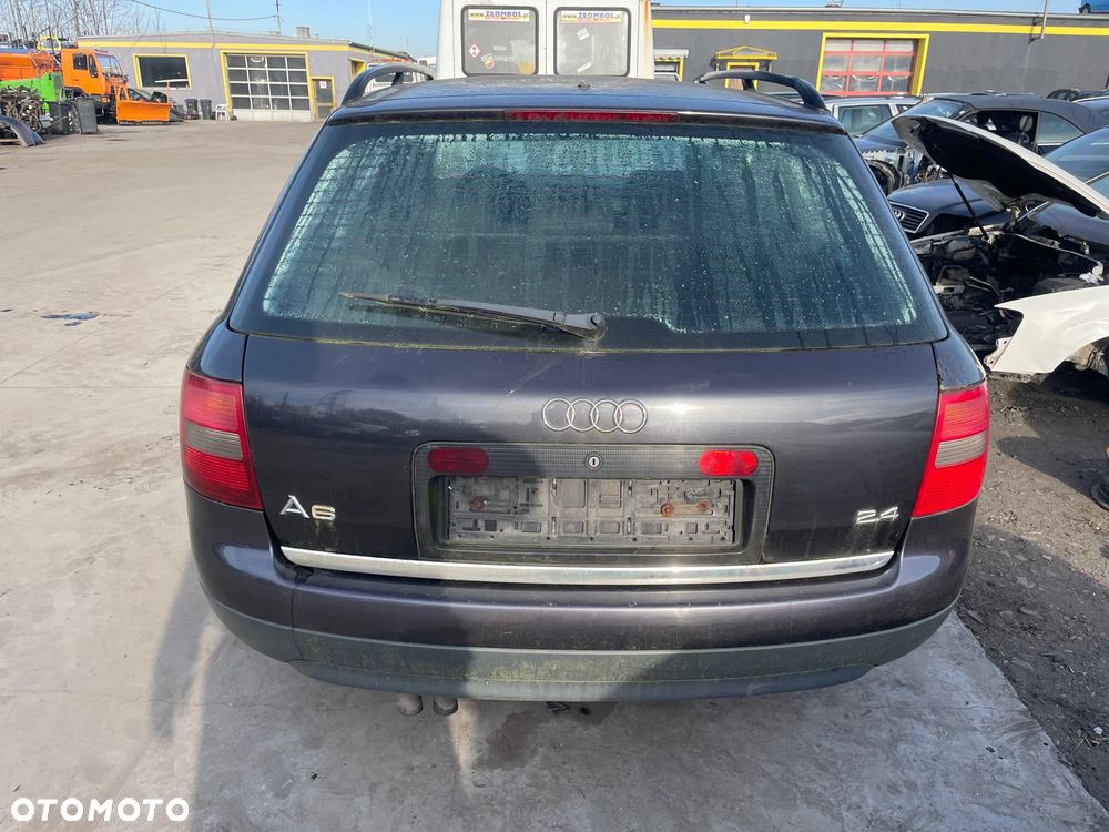 AUDI A6 C5  NA CZĘŚCI !! Kolor : LZ4V - 3