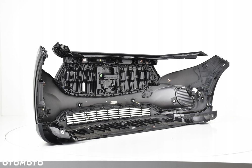 MERCEDES EQA H243 243 WERSJA ZWYKŁA 2021- ZDERZAK PRZEDNI - 4