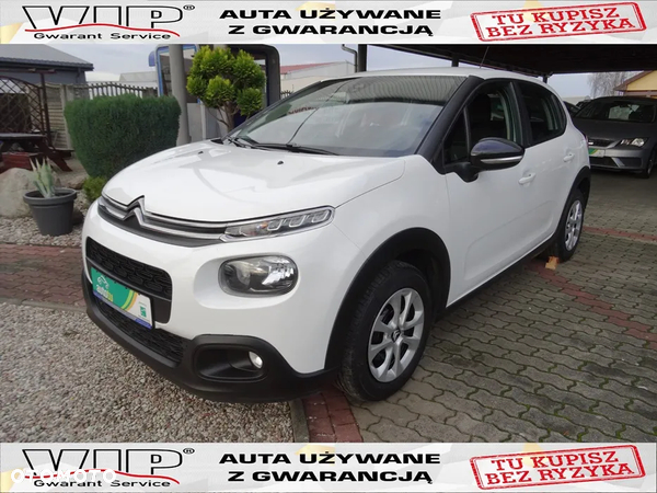 Citroën C3 1.2 PureTech C-Series