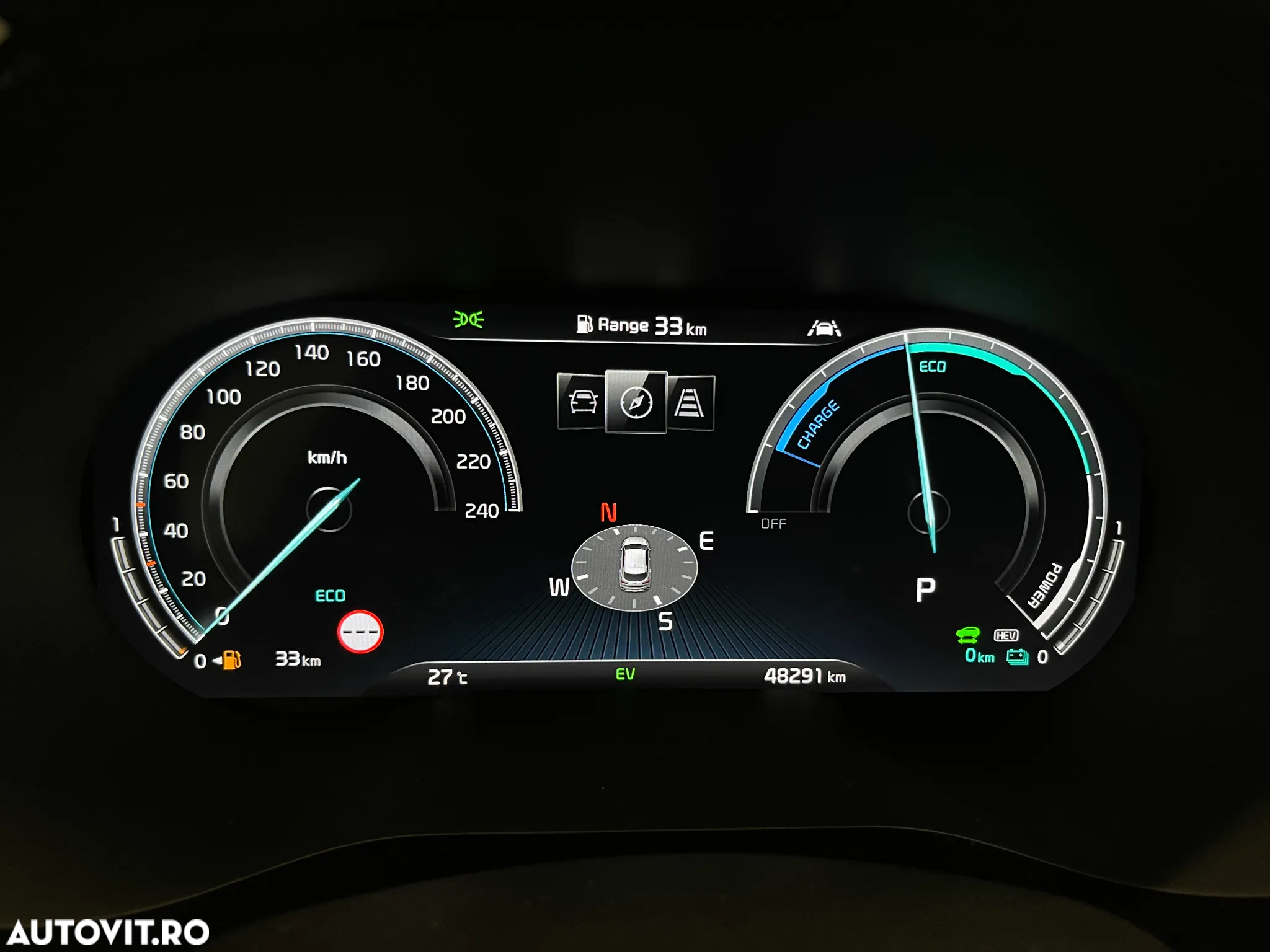 Kia XCeed 1.6 GDI DCT6 OPF Plug-in-Hybrid Platinum Edition - 32