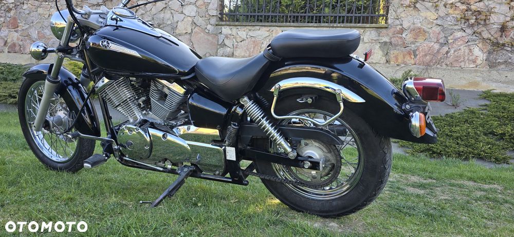 Yamaha Drag Star - 3