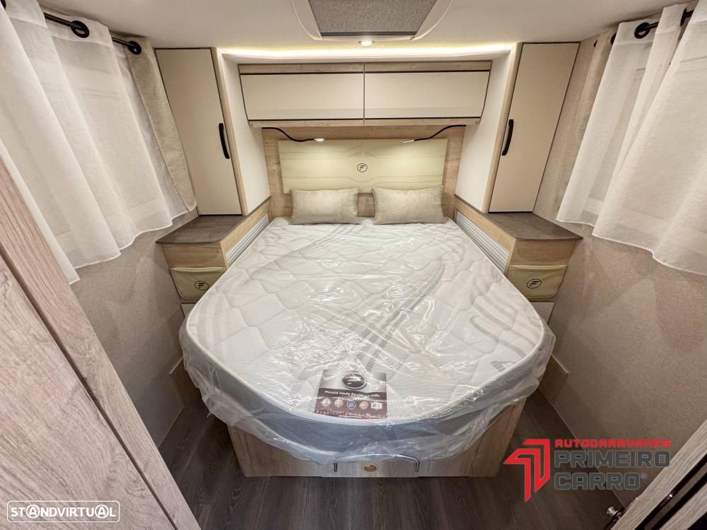 Florium Mayflower 74LMF cama central e basculante (NOVA) Automática - 2
