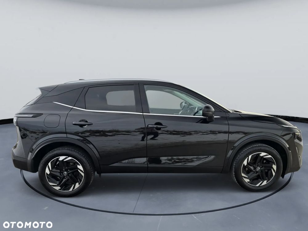 Nissan Qashqai 1.3 DIG-T N-Connecta DCT - 6