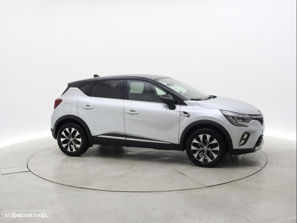 Renault Captur 1.0 TCe Techno Bi-Fuel - 10