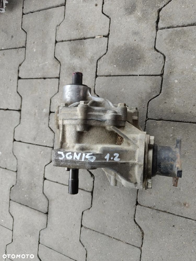 Suzuki Ignis III 4wd 1.2 reduktor