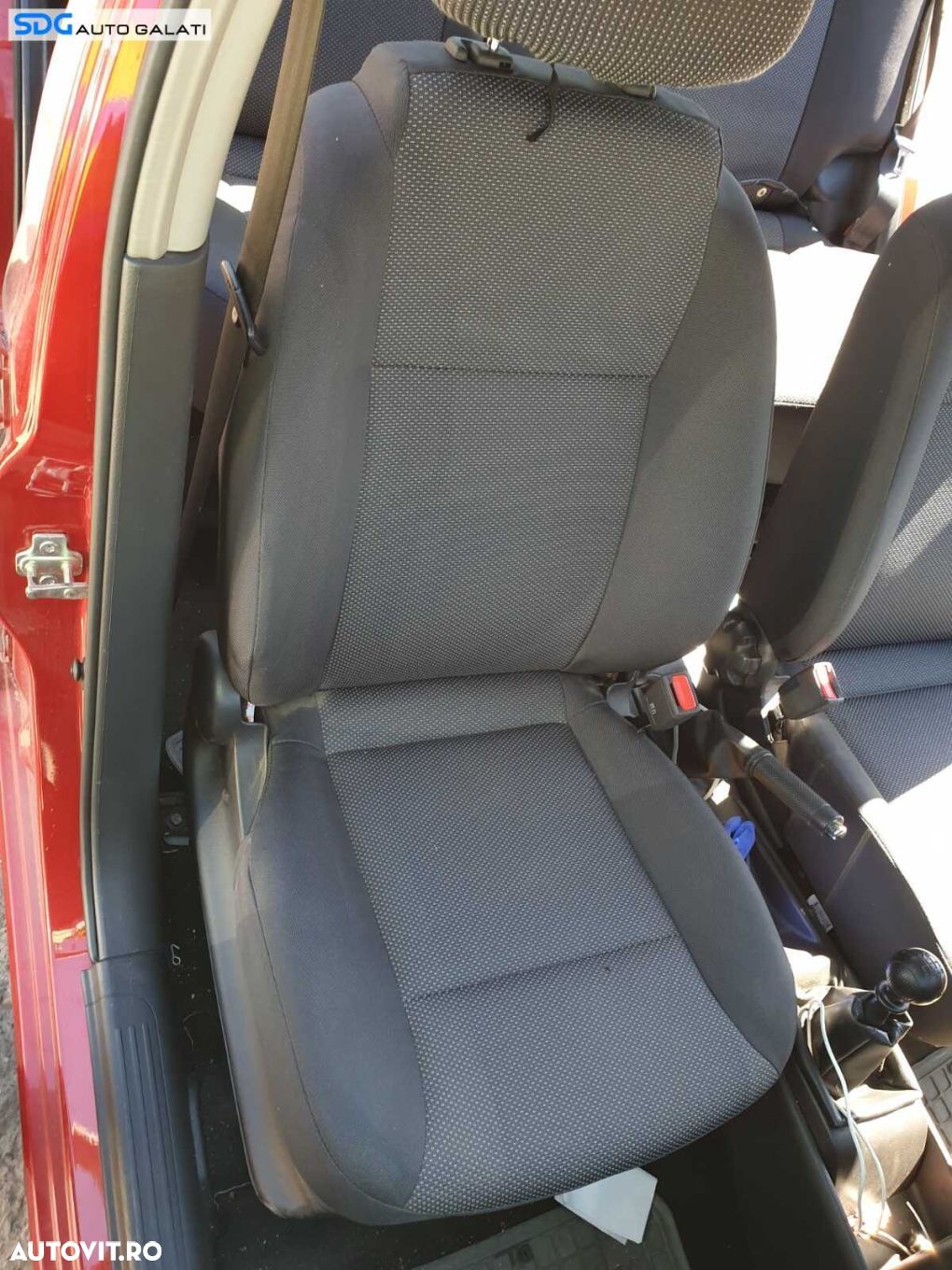 Scaun Dreapta Fata Pasager Chevrolet Aveo T250 2005 - 2011 - 1