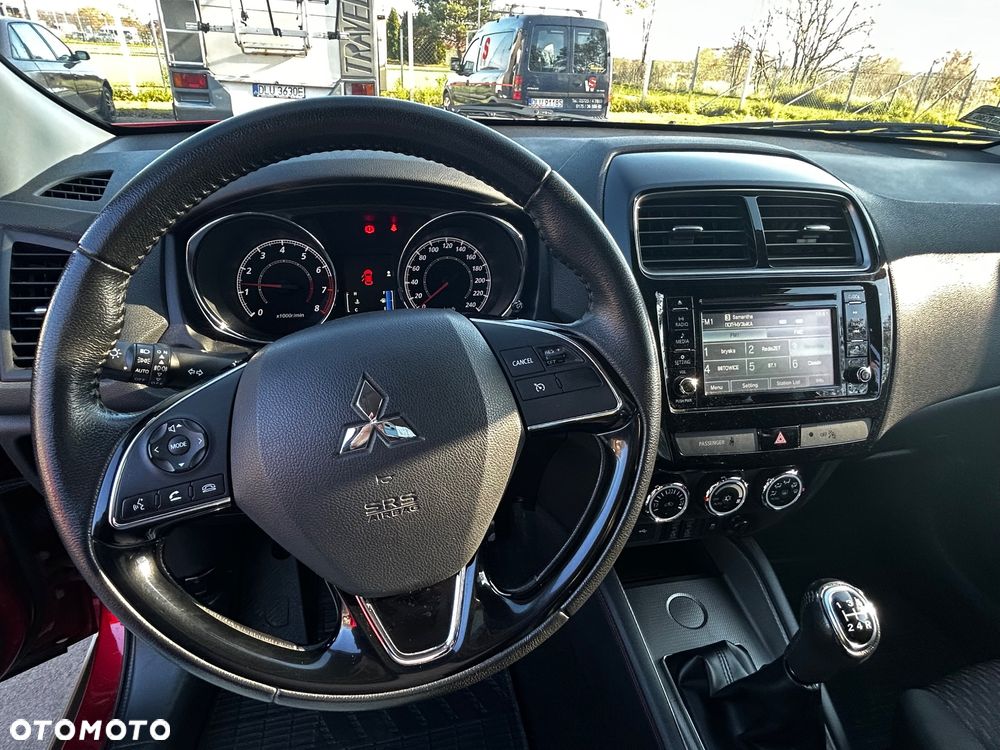 Mitsubishi ASX 1.6 Intense Plus - 10