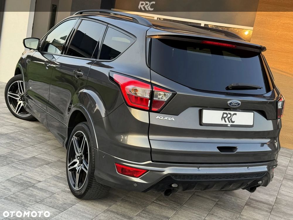 Ford Kuga 2.0 TDCi 4x4 ST-Line - 8