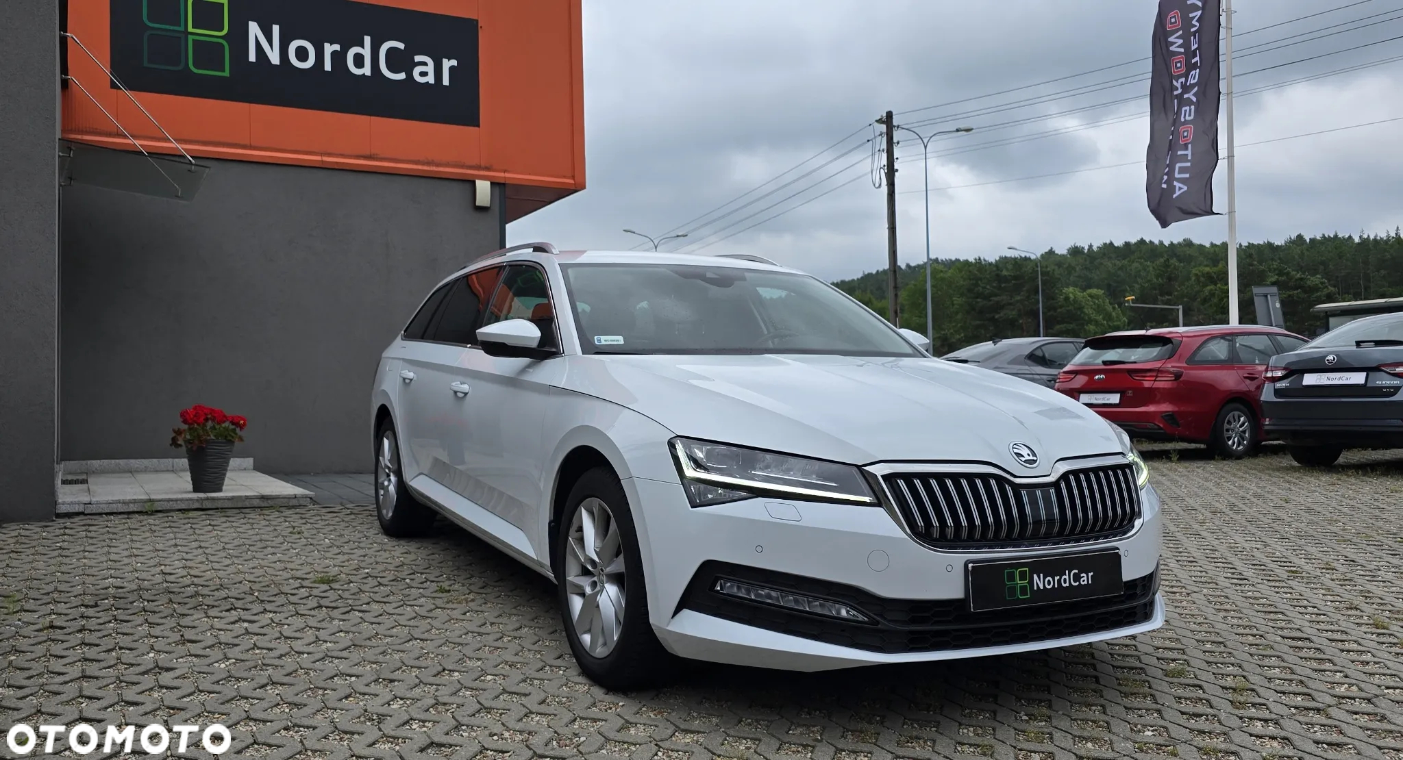 Skoda Superb 1.5 TSI Ambition DSG - 3