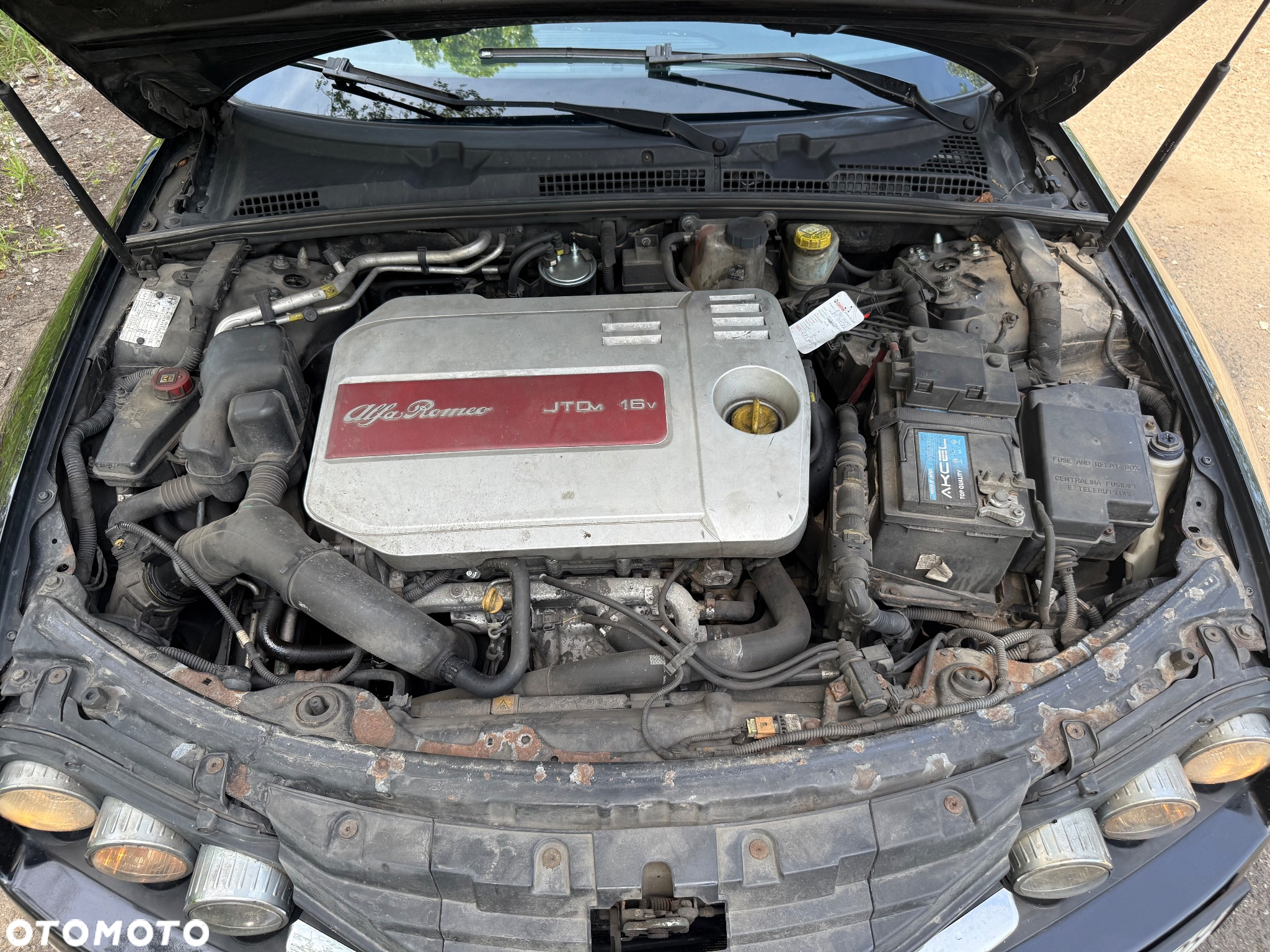 Alfa Romeo 159 - 24