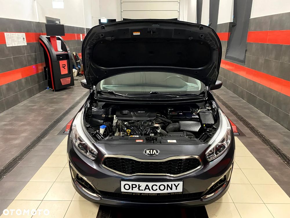 Kia Ceed 1.6 GDI Platinum Edition - 24