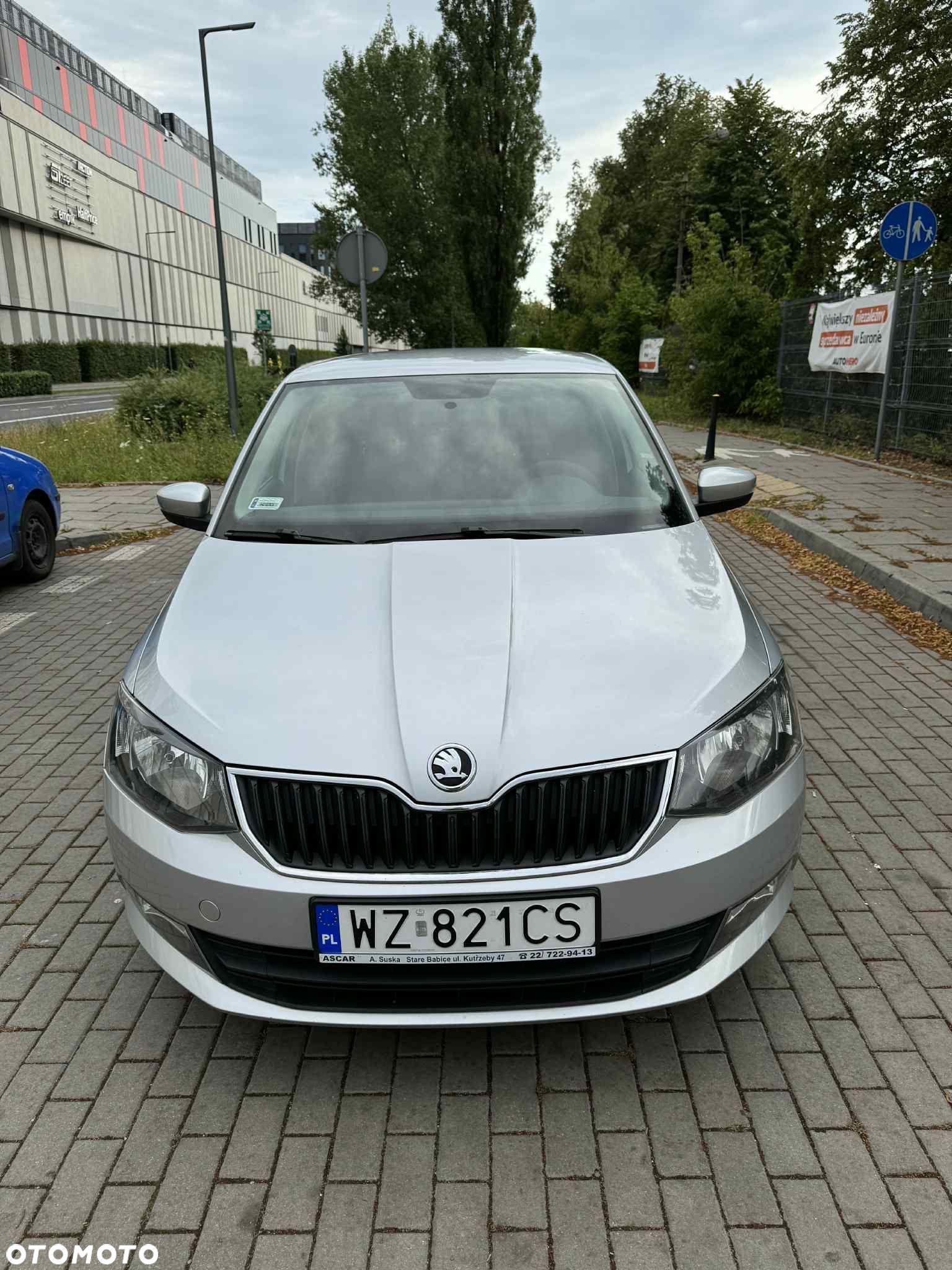 Skoda Fabia 1.0 TSI Active - 1