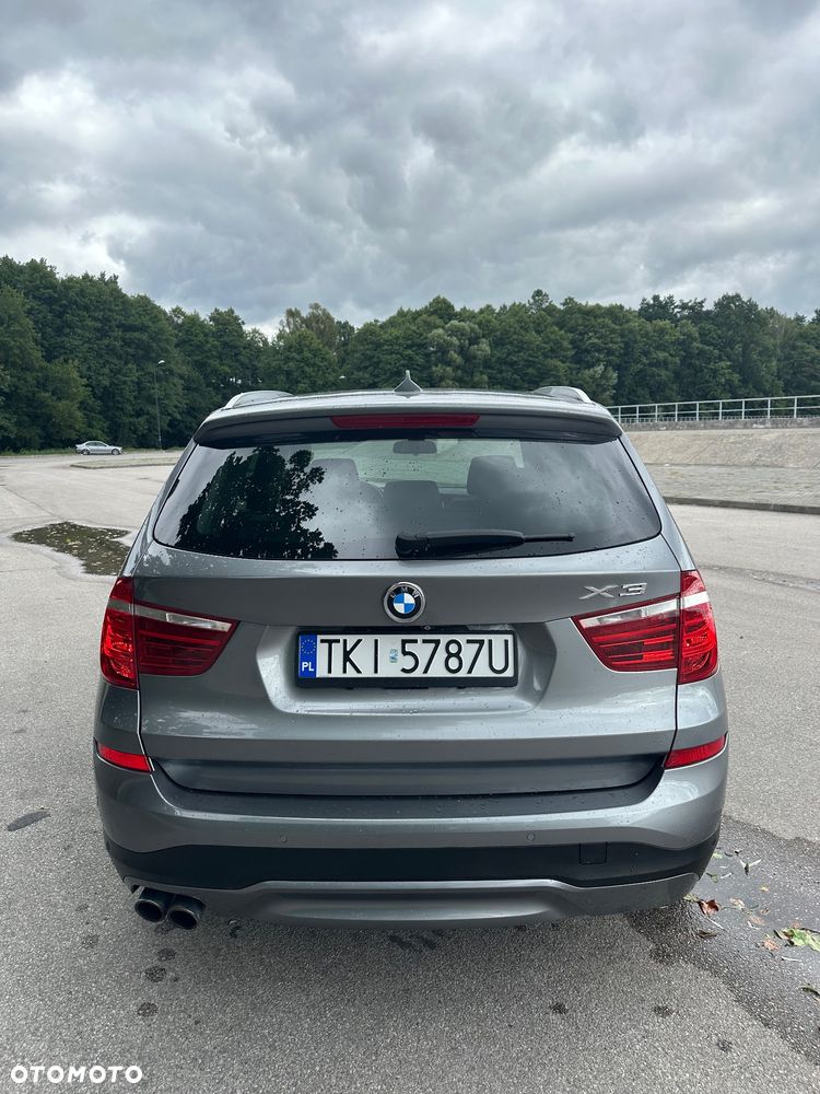 BMW X3 xDrive28i xLine sport - 9