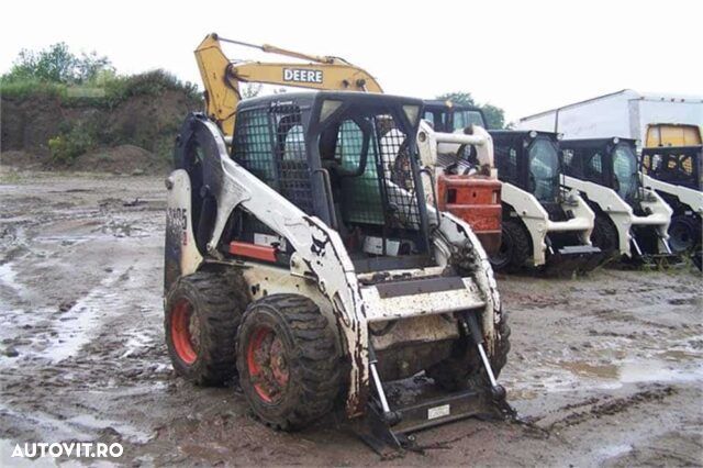 Dezmembrare excavator liebherr r902  r912 - 1