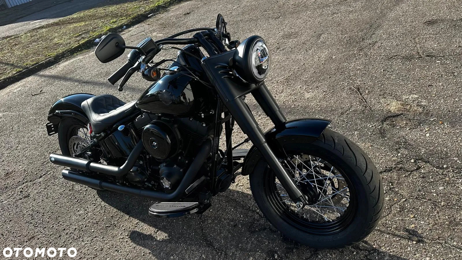 Harley-Davidson Softail Slim - 2