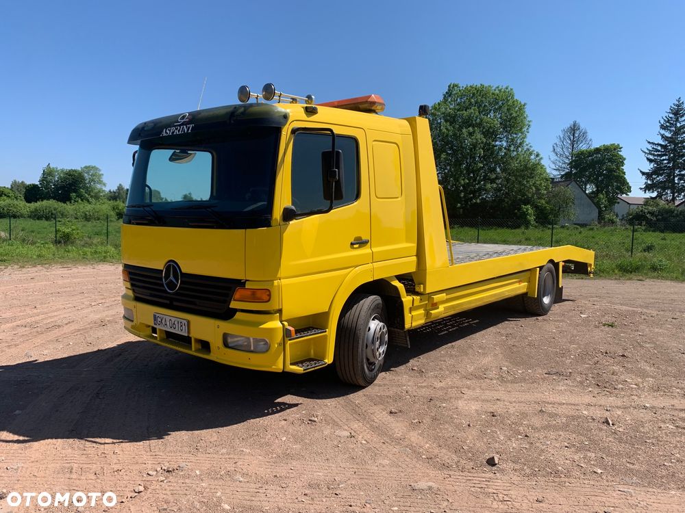 Mercedes-Benz Atego 1523 - 9