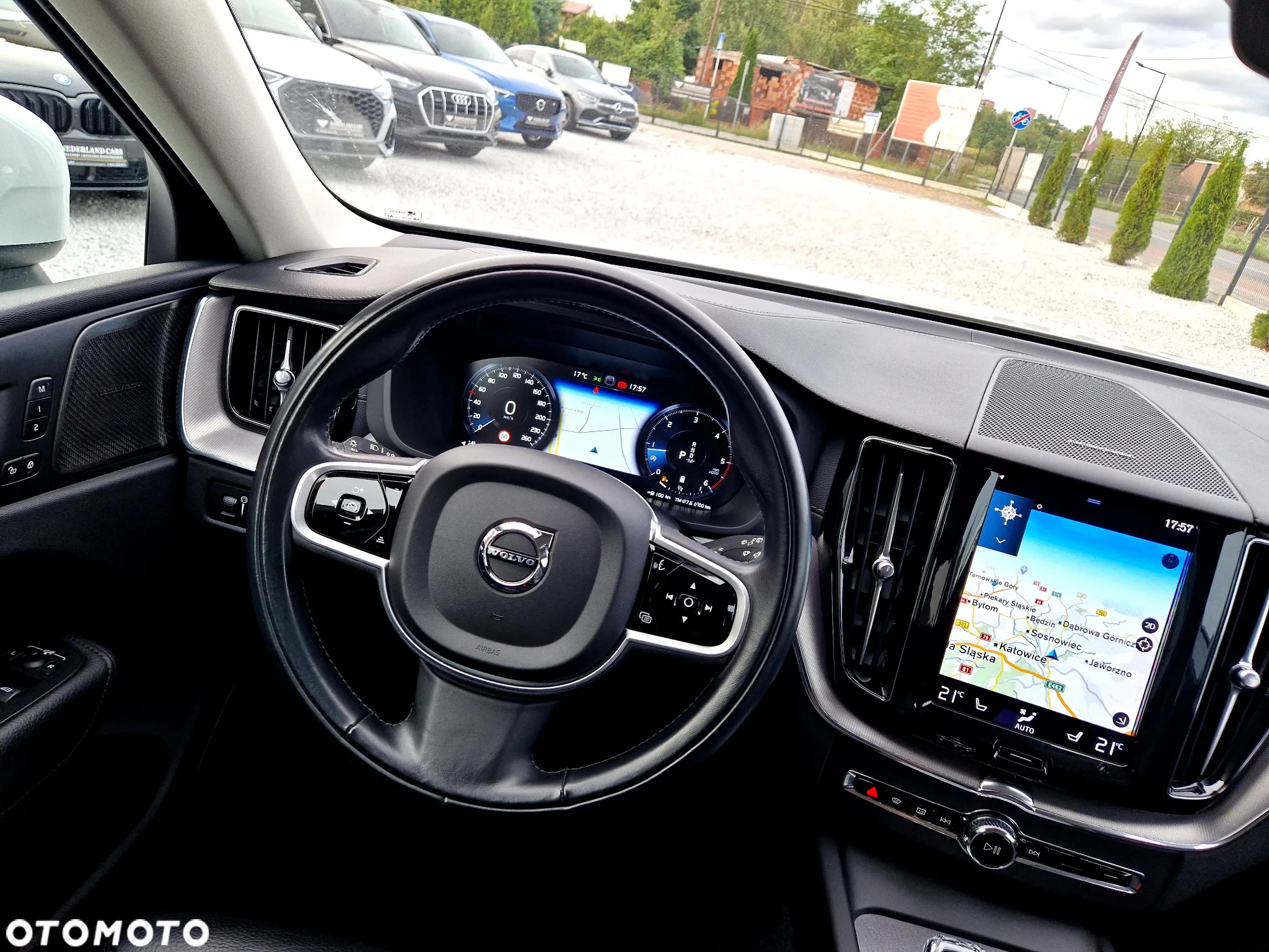 Volvo XC 60 B4 D Geartronic Inscription - 11