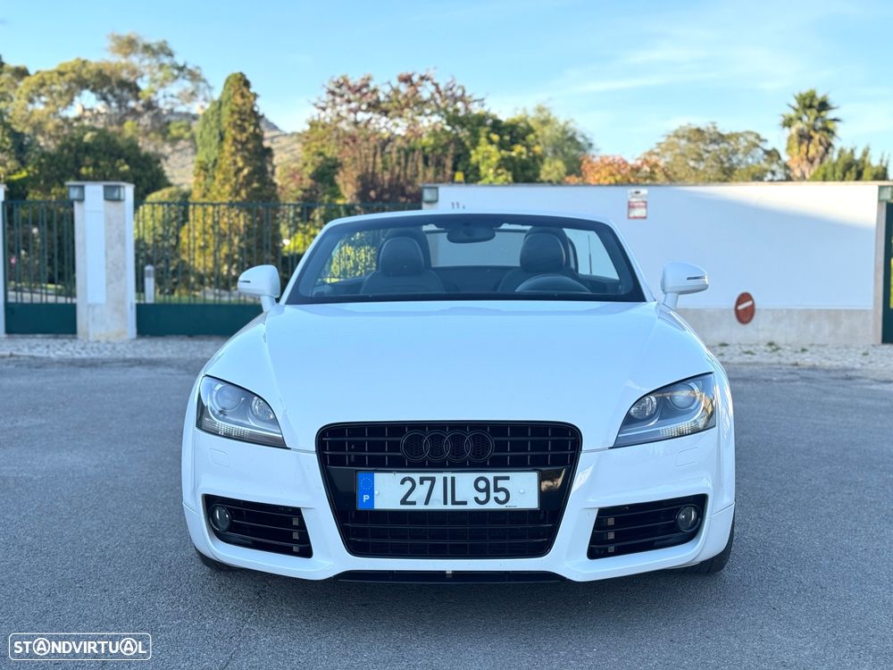 Audi TT Coupé 2.0 TFSI S-line - 16