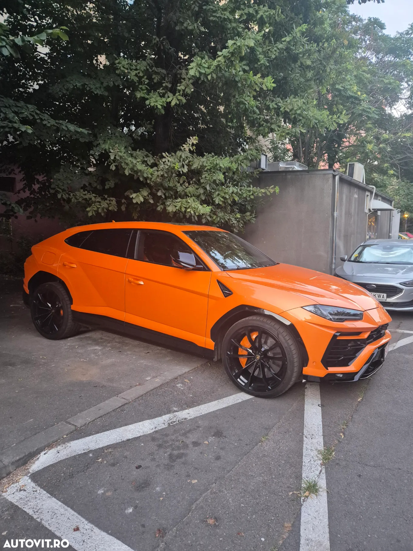 Lamborghini URUS Standard - 10