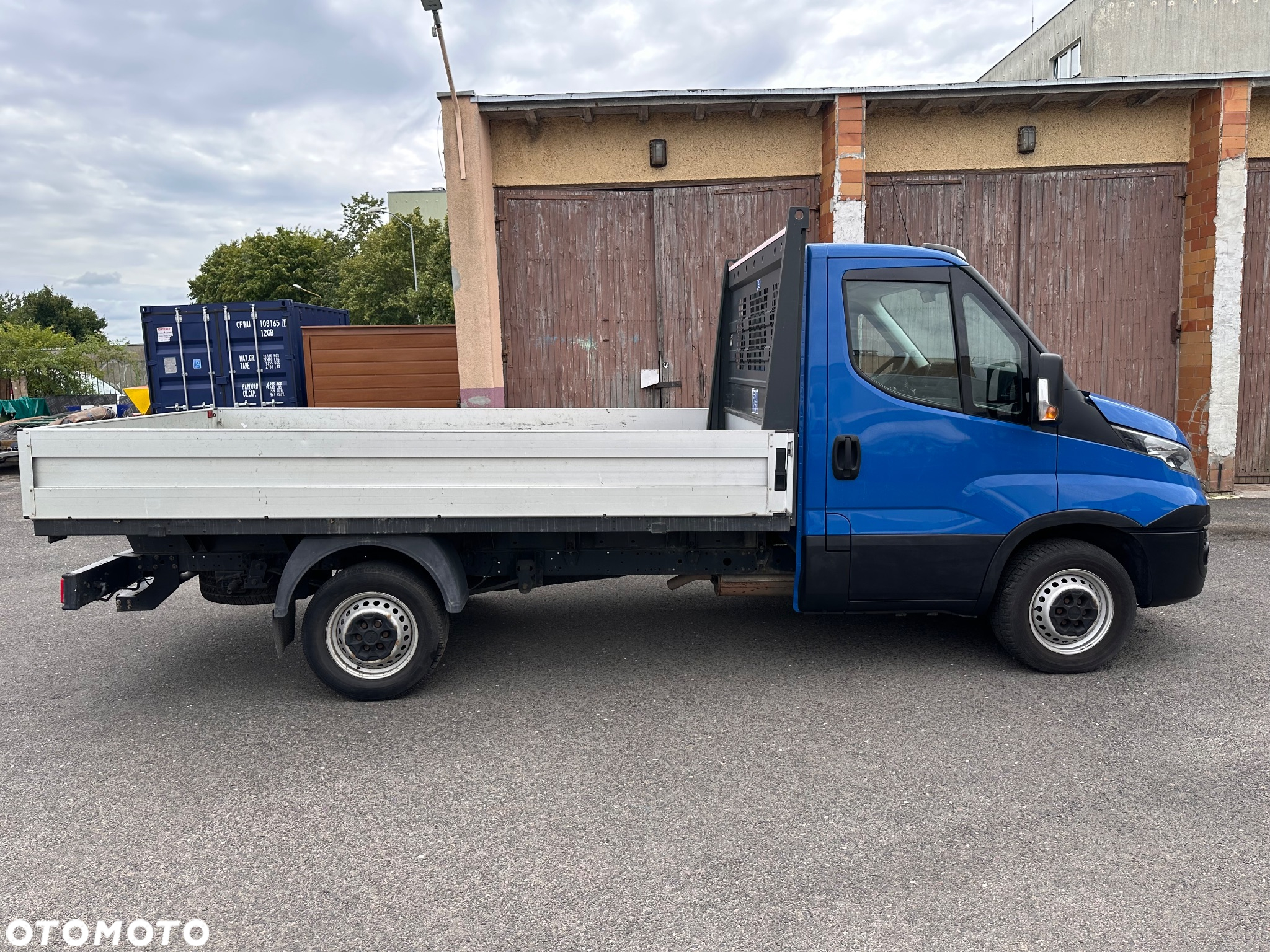 Iveco Iveco Daily 35c12 - 4