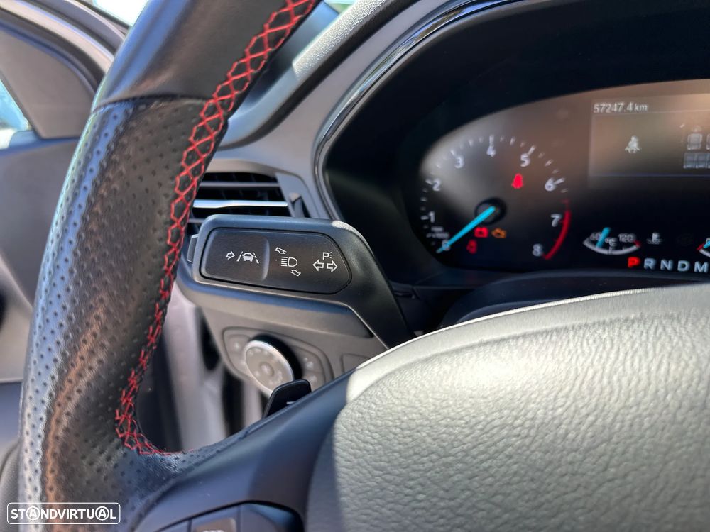 Ford Focus 1.0 EcoBoost MHEV ST-Line Aut. - 21