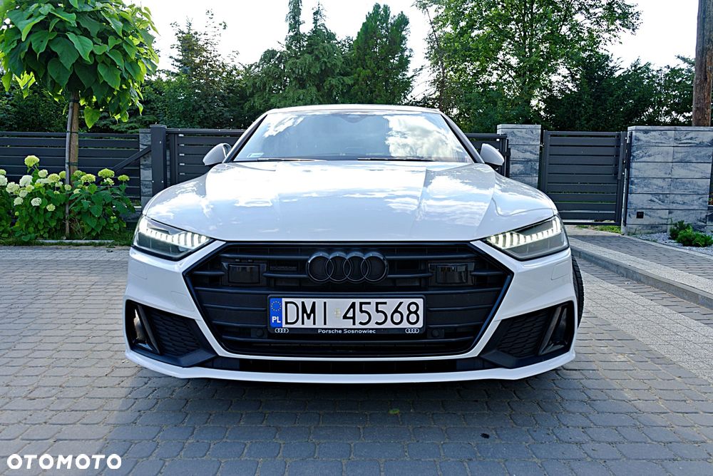 Audi A7 Sportback 55 TFSI mHEV Quattro S tronic - 8