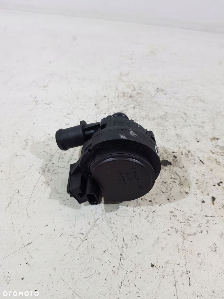 dodatkowa pompa wody 2q0965567a vw seat skoda 2.0 tdi dff - 5