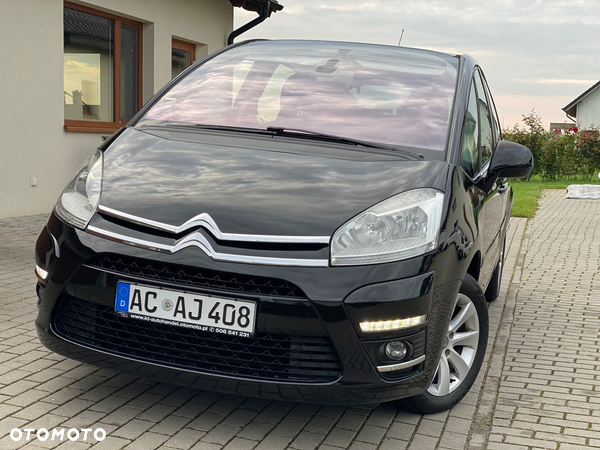 Citroën C4 Picasso 1.6 HDi Attraction