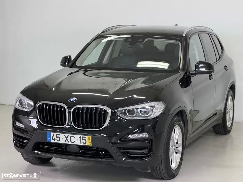 BMW X3 30 d xDrive Advantage - 3