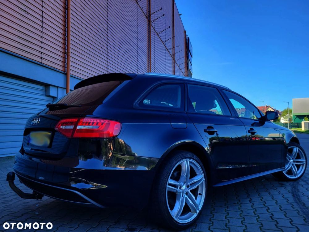 Audi A4 Avant 2.0 TDI S tronic - 21