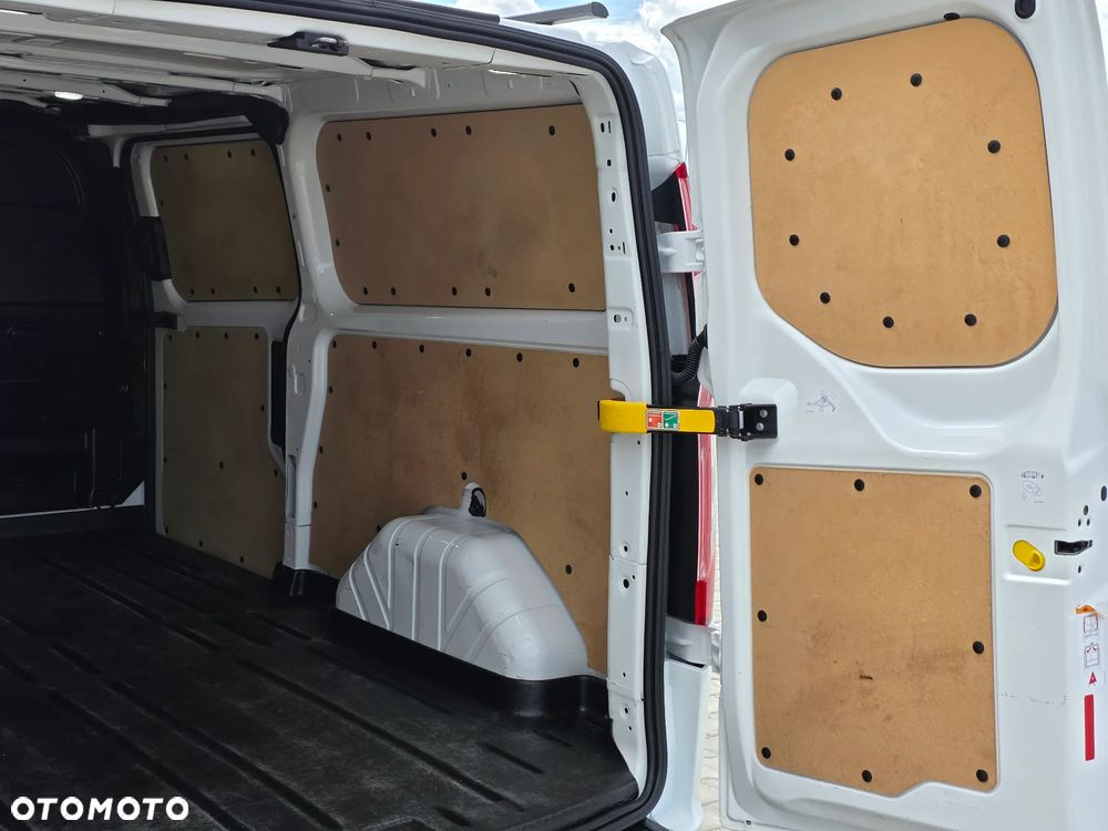 Ford Transit Custom L2 Krajowy 100% Bezwypadkowy I Właściciel Serwisowany w ASO Na Gwarancji - 37