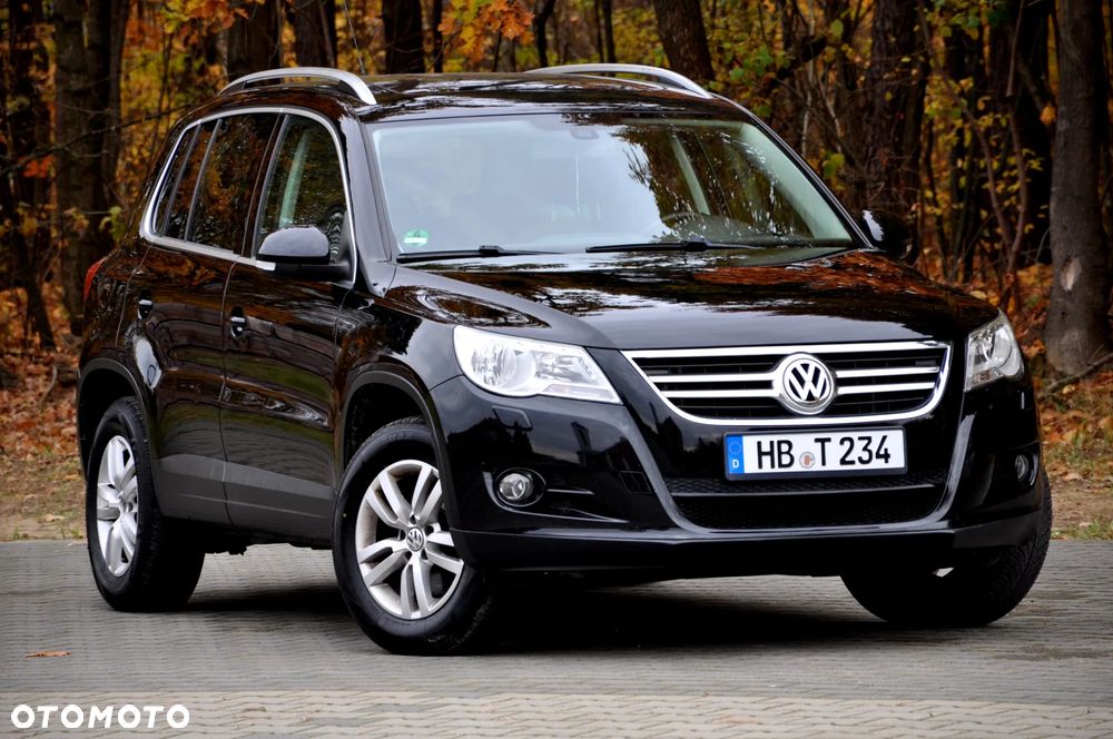 Volkswagen Tiguan 2.0 TDI 4Mot Track&Style - 9