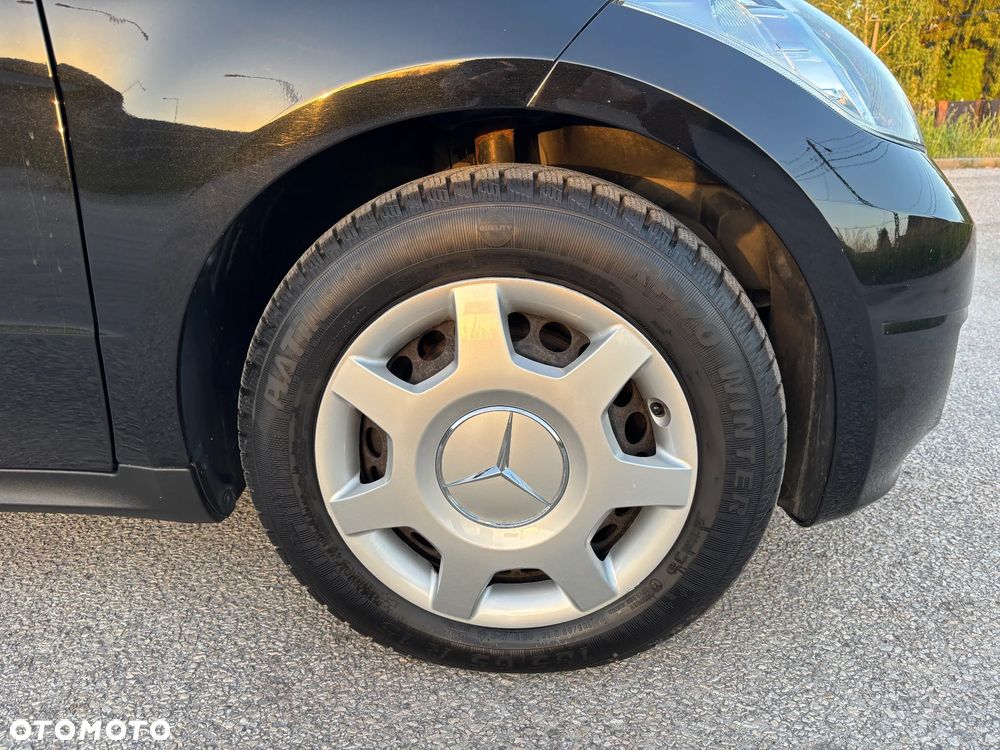 Mercedes-Benz Klasa A 180 CDI Avantgarde DPF Special Edition - 27