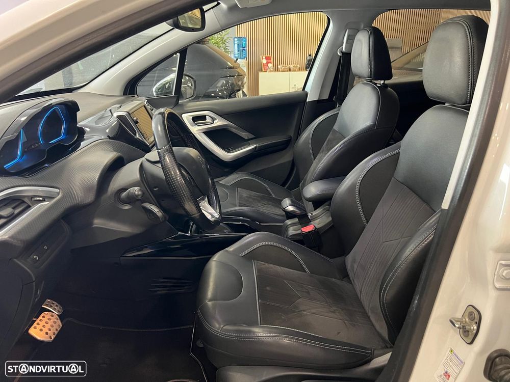 Peugeot 2008 PureTech 110 Stop&Start EAT6 Crossway - 15
