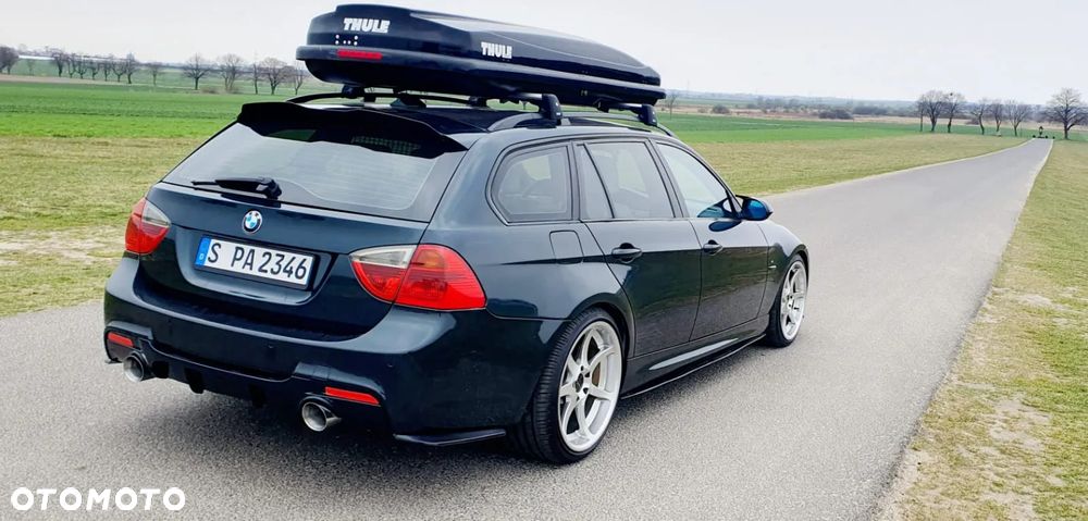 BMW Seria 3 335i - 5