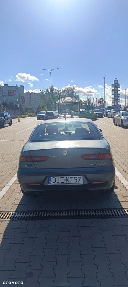Alfa Romeo 156 2.0 TSpark 16v - 4