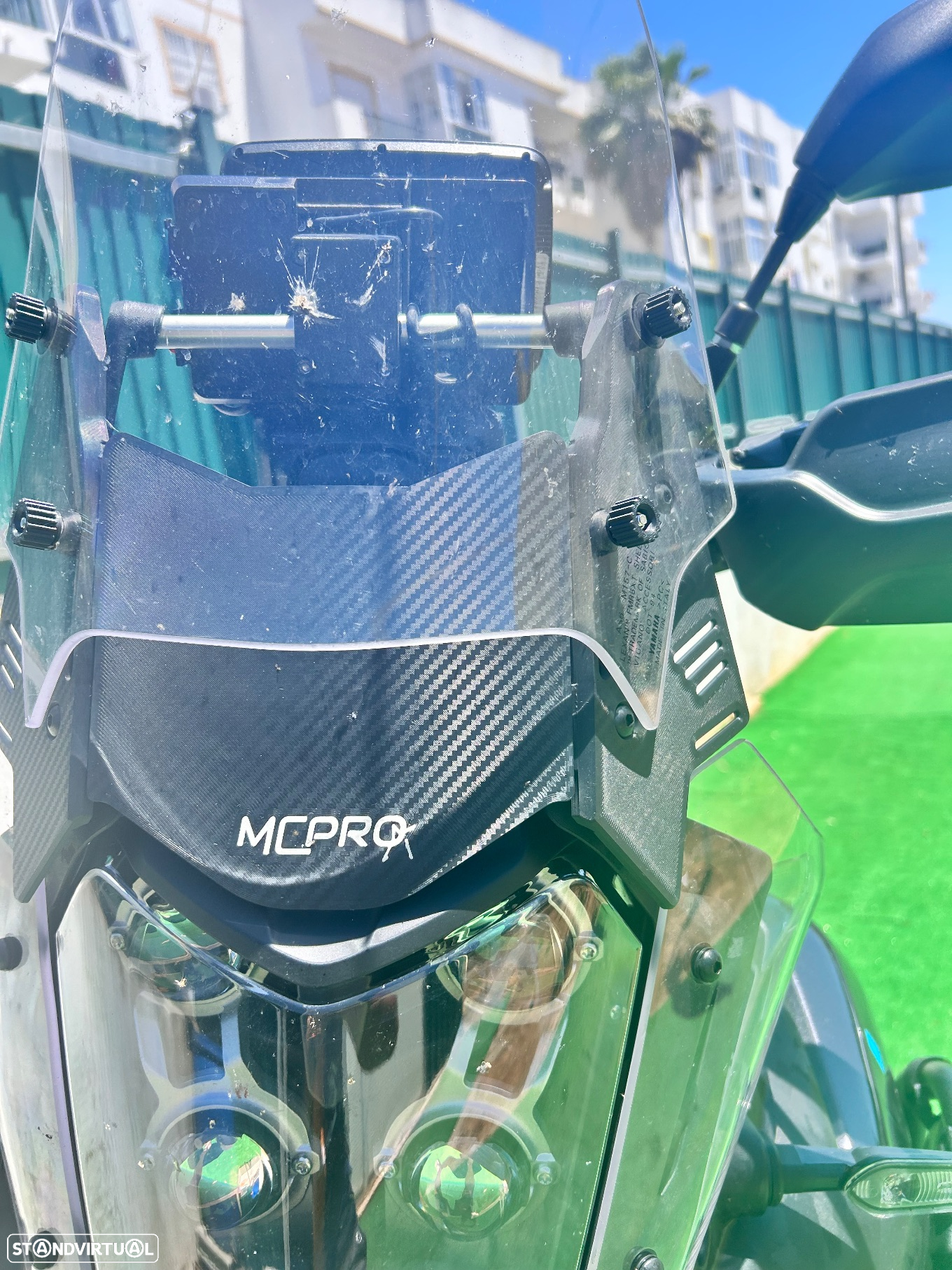 Yamaha Ténéré 700 - 5
