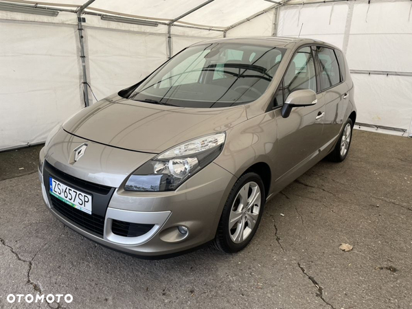 Renault Scenic TCe 130 Dynamique