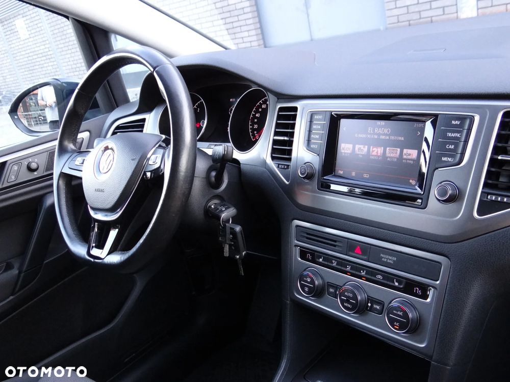 Volkswagen Golf Sportsvan 1.6 TDI BlueMotion Technology Comfortline - 34