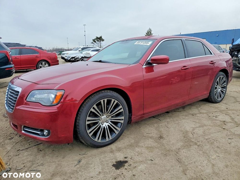 Chrysler 300s - 1