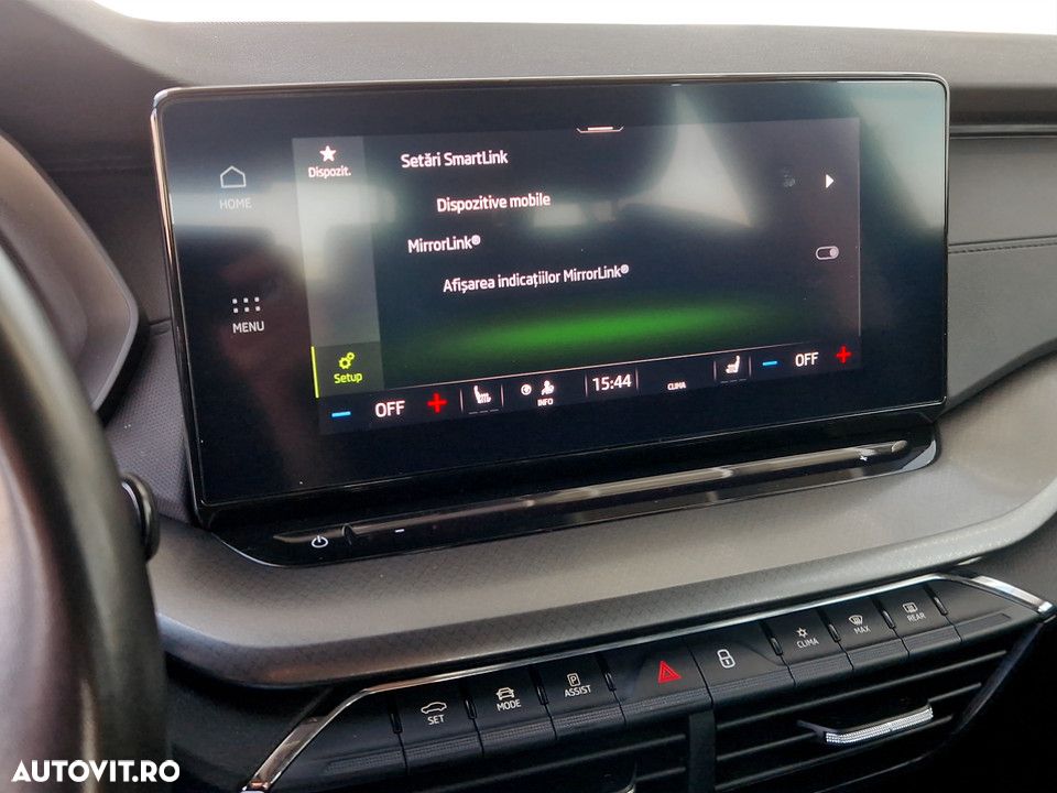 Skoda Octavia - 19