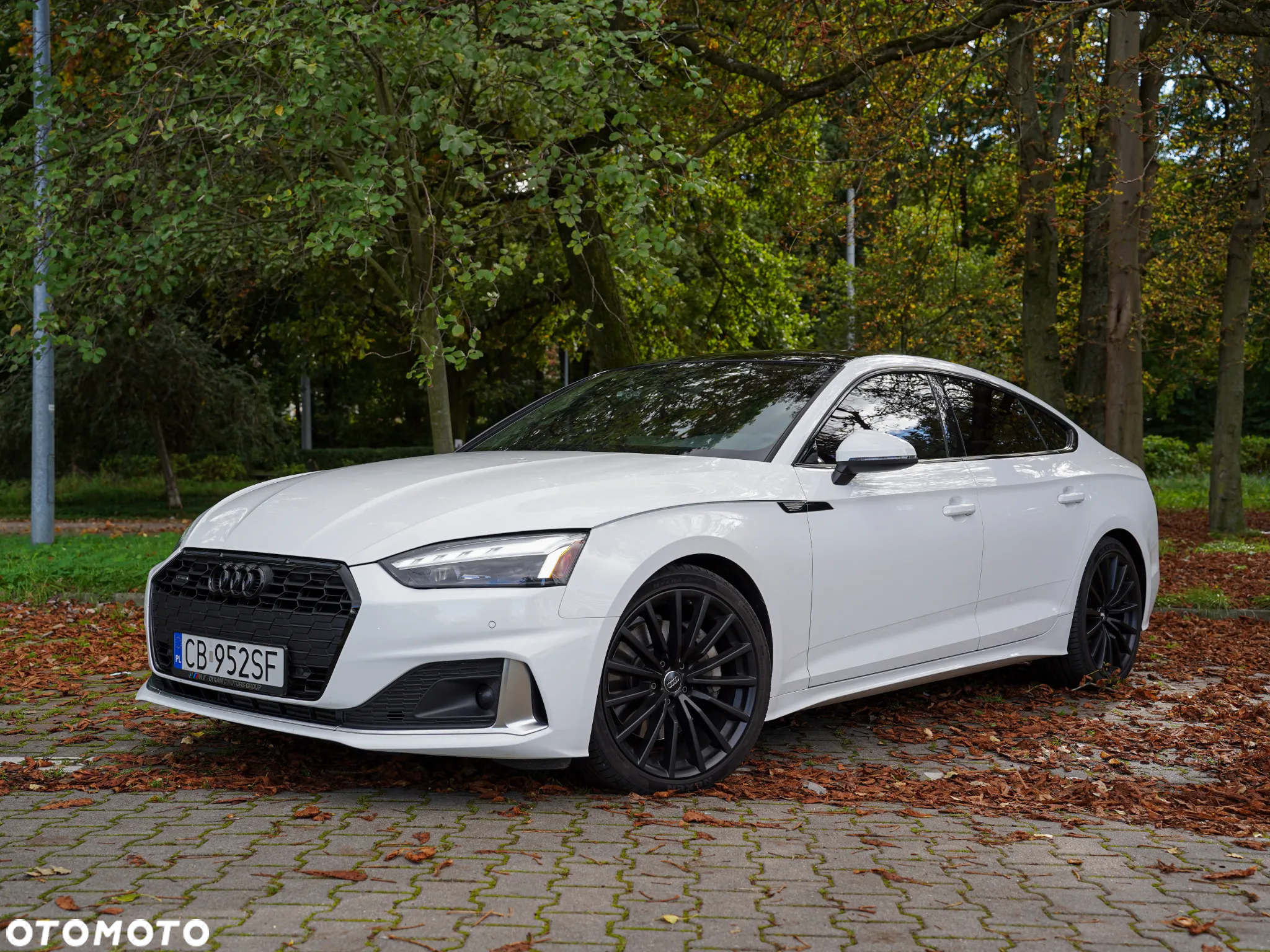 Audi A5 Sportback 2.0 TFSI Quattro Sport S tronic - 2