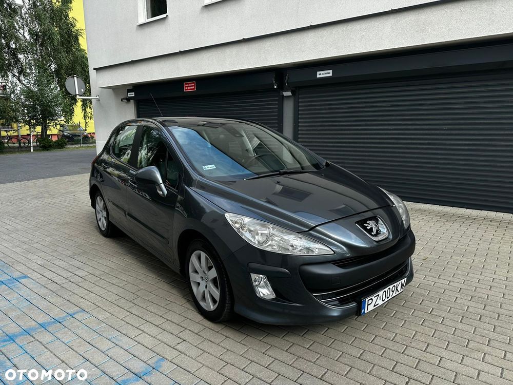 Peugeot 308 HDi FAP 110 Sport - 2