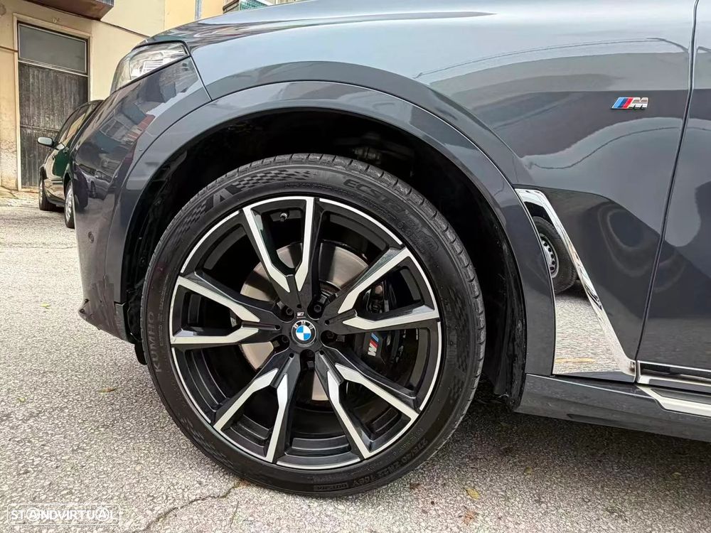BMW X7 xDrive40d - 6